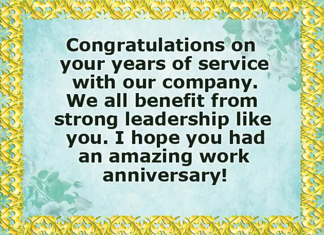 Congratulations Coworker Anniversary Congratulations Coworker Anniversary