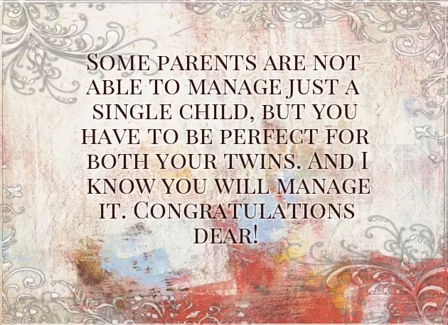 Congratulations On Twins Baby Girl Congratulations On Twins Baby Girl