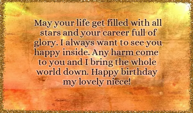 Birthday Wishes Quotes For My Niece Birthday Wishes Quotes For My Niece