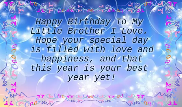 Happy Birthday Sister Love Quotes