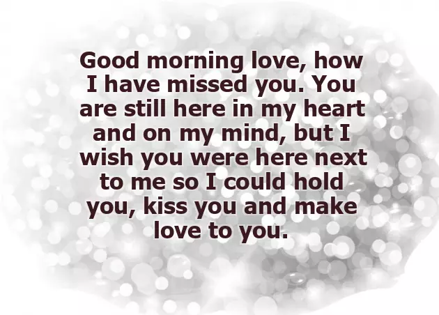 Good Morning Message For My Long Distance Girlfriend Good Morning Message For My Long Distance Girlfriend