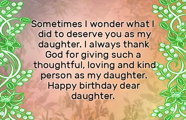 Happy Birthday Day Daughter Happy Birthday Day Daughter