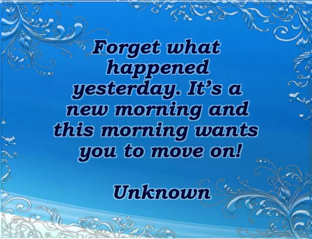 Good Morning Everyone Message