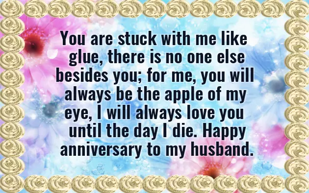 Husband Wish To Wife Husband Wish To Wife
