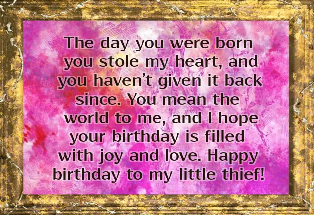 Birthday Blessing For My Daughter Birthday Blessing For My Daughter