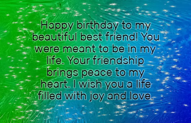 Hbd Wishes For Best Friend Girl Hbd Wishes For Best Friend Girl