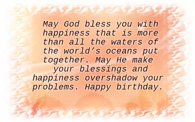 Birthday Wishes To A Grandma