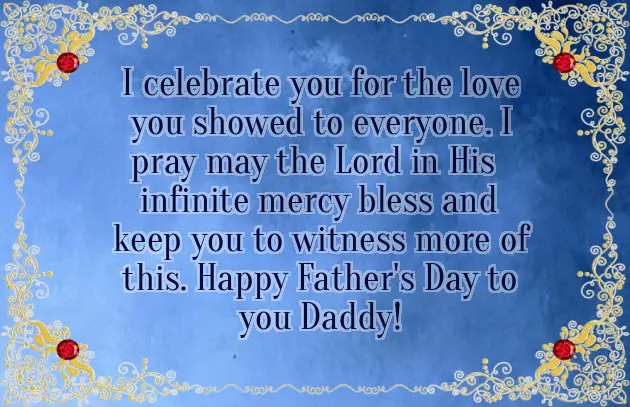 Fathers Day Wishes General Fathers Day Wishes General