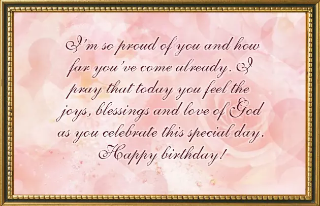 Birthday Quotes On Son