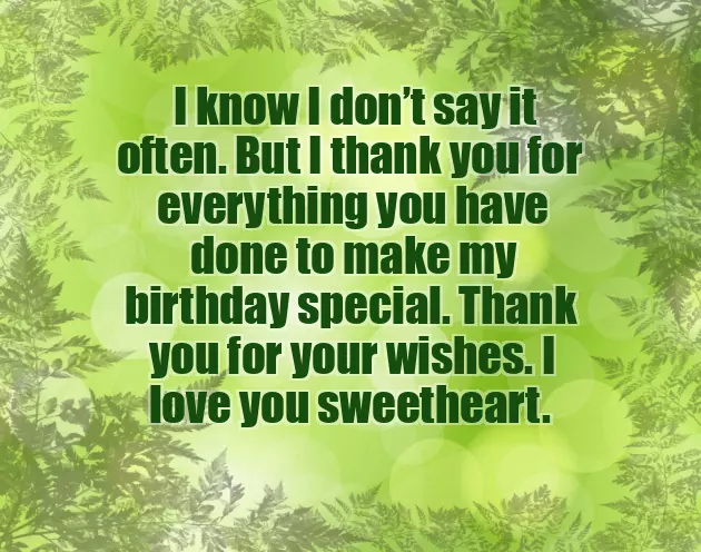 Best Quotes To Say Thanks For Birthday Wishes Best Quotes To Say Thanks For Birthday Wishes