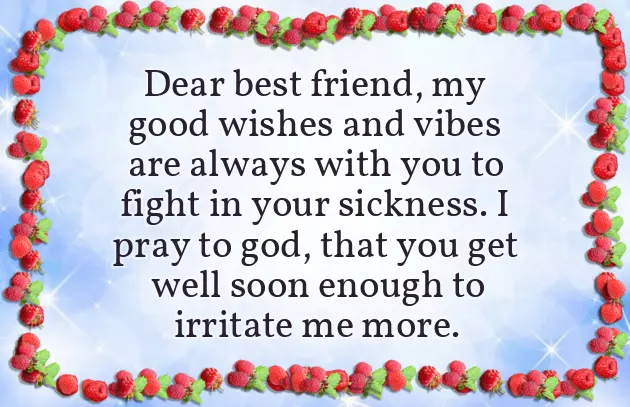 Get Well Wishes For A Friend Get Well Wishes For A Friend