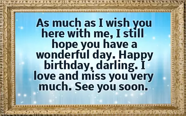 Happy Birthday Wish For Boyfriend Happy Birthday Wish For Boyfriend