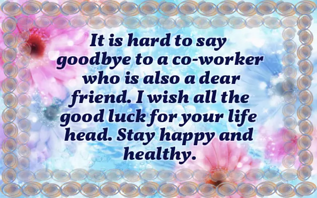 Best Wishes For New Work Best Wishes For New Work