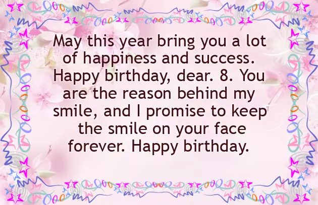 Birthday Quotes For Crush Birthday Quotes For Crush