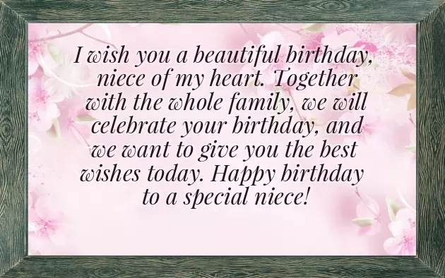 Happy Birthday Prayer For My Niece Happy Birthday Prayer For My Niece