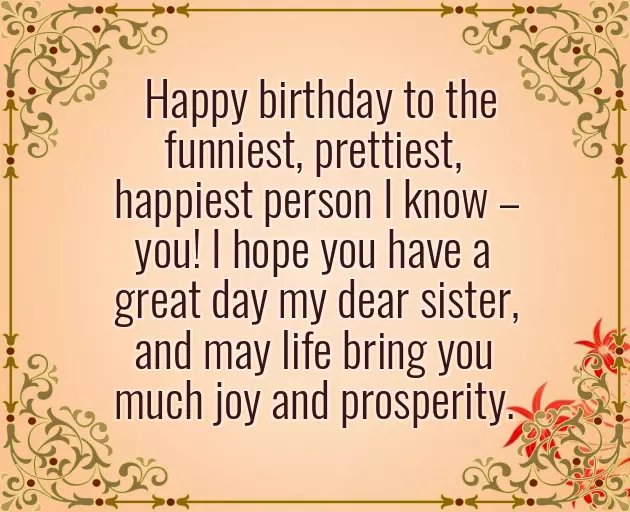 Many More Happy Returns Of The Day Sister Many More Happy Returns Of The Day Sister