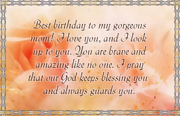 Happy Birthday Message To Mum Happy Birthday Message To Mum