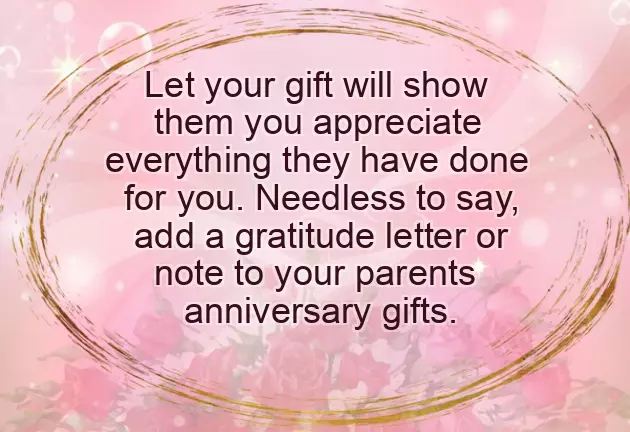 50Th Wedding Anniversary Gift Ideas For Your Parents 50Th Wedding Anniversary Gift Ideas For Your Parents