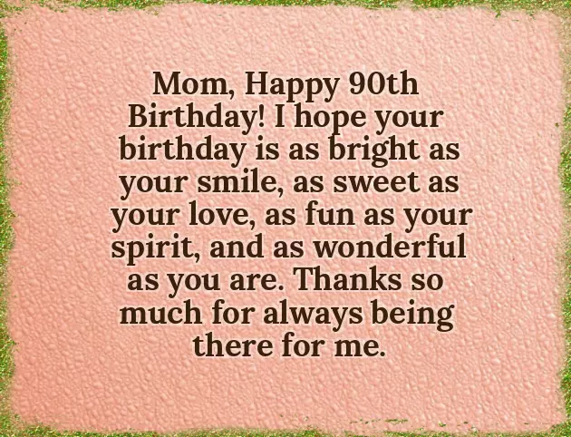 On Your Birthday I Wish You