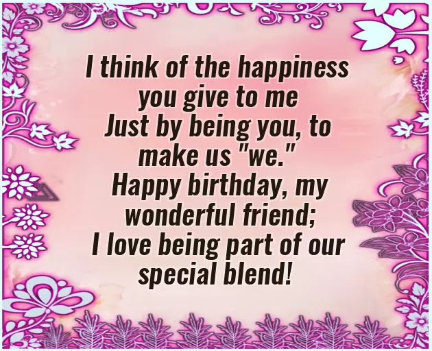 Birthday Poem For My Sister Birthday Poem For My Sister