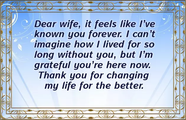 Husband Birthday Wishes In English