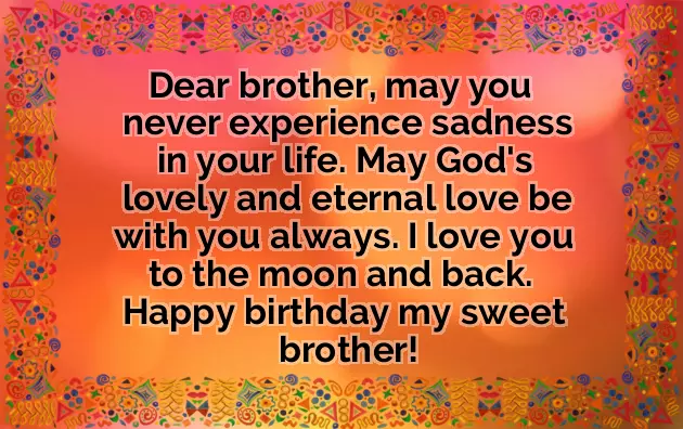 Best Birthday Wishes For Small Brother Best Birthday Wishes For Small Brother
