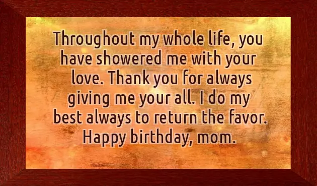 Thanks For Birthday Wishes My Love Thanks For Birthday Wishes My Love