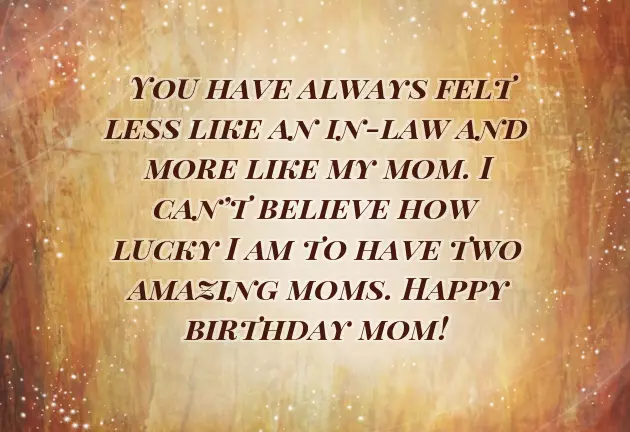 Happy Birthday To My 2Nd Mom Happy Birthday To My 2Nd Mom