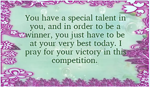 Congratulations On Your Performance Congratulations On Your Performance