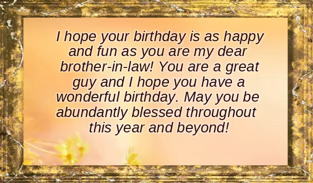 Cute Messages For Sister In Law