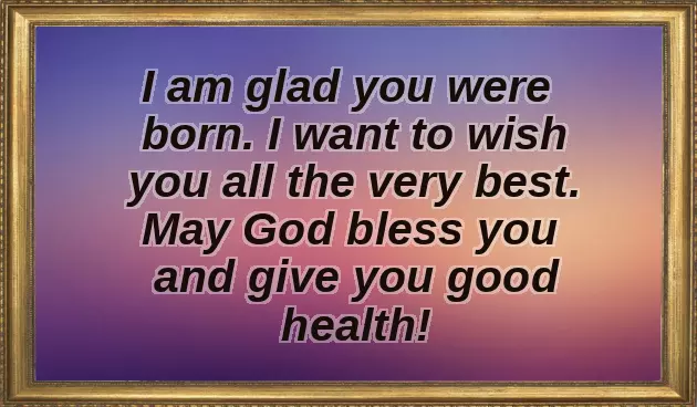 Baby Blessing Wishes