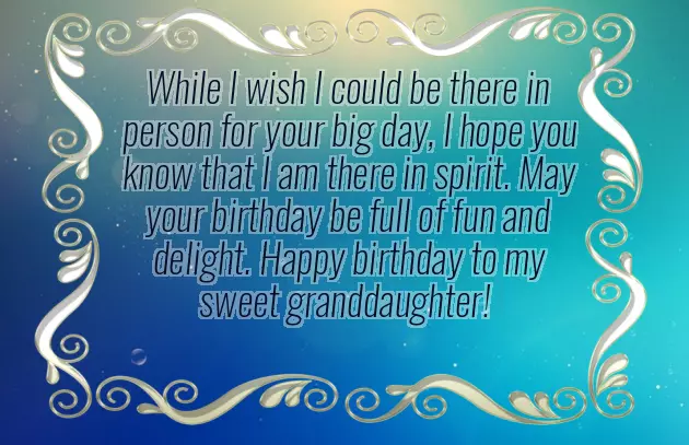 18Th Birthday Wishes For Granddaughter 18Th Birthday Wishes For Granddaughter