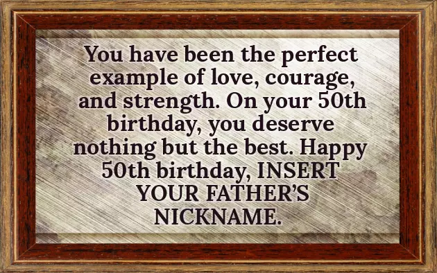 50Th Birthday Quotes For Brother