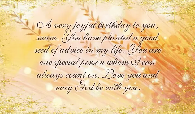 Birthday Message For Mother In Law Birthday Message For Mother In Law