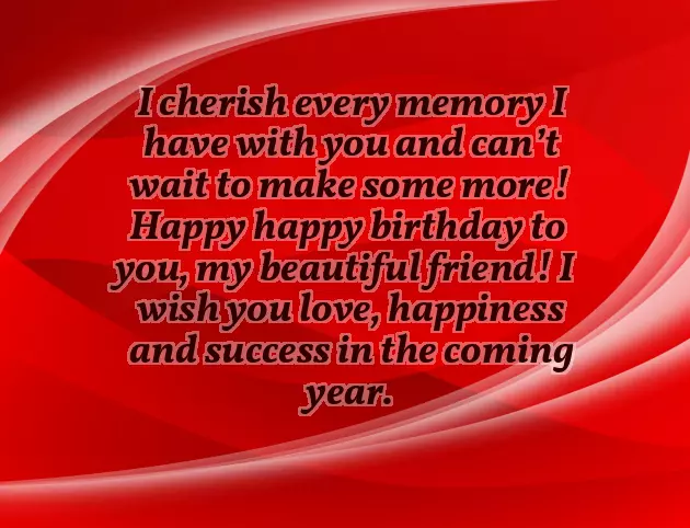 Happy Birthday Words To A Female Friend Happy Birthday Words To A Female Friend