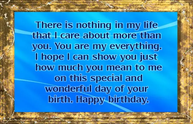 Special Birthday Quotes For Boyfriend Special Birthday Quotes For Boyfriend