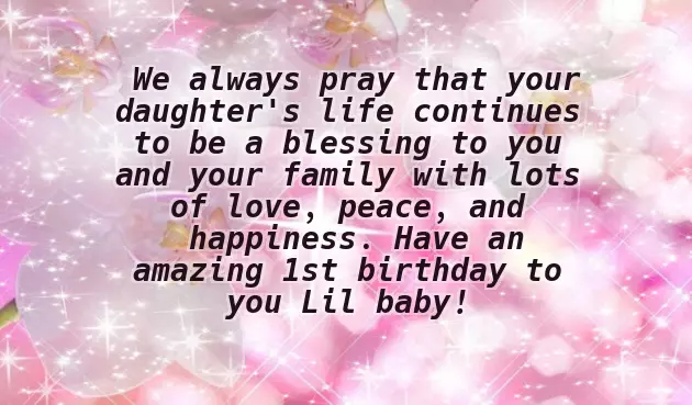 Beautiful Words For Birthday Girl