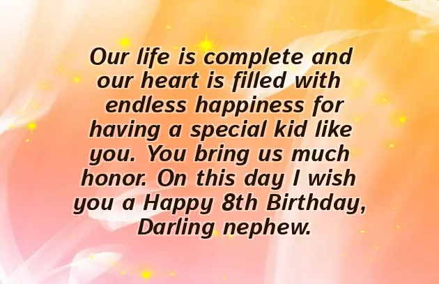 Birthday Wishes For 8 Year Old Girl Birthday Wishes For 8 Year Old Girl