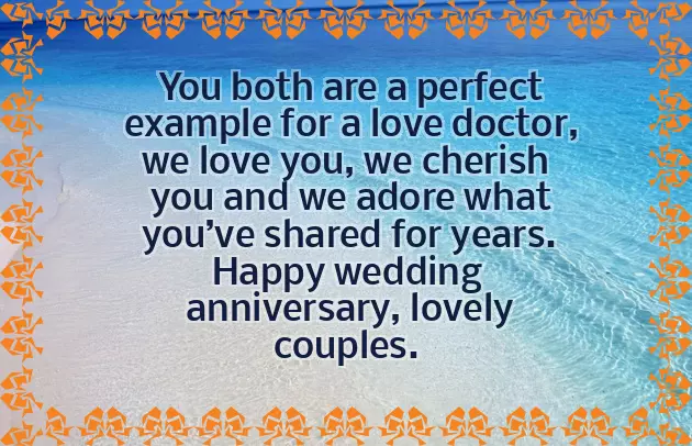 46Th Wedding Anniversary Wishes For Parents