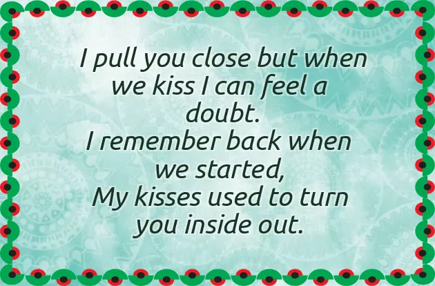 Quotes About Kissing