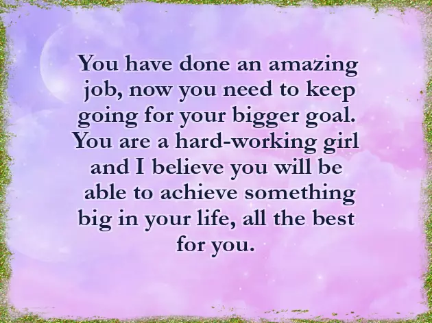 Congratulations Graduation Daughter