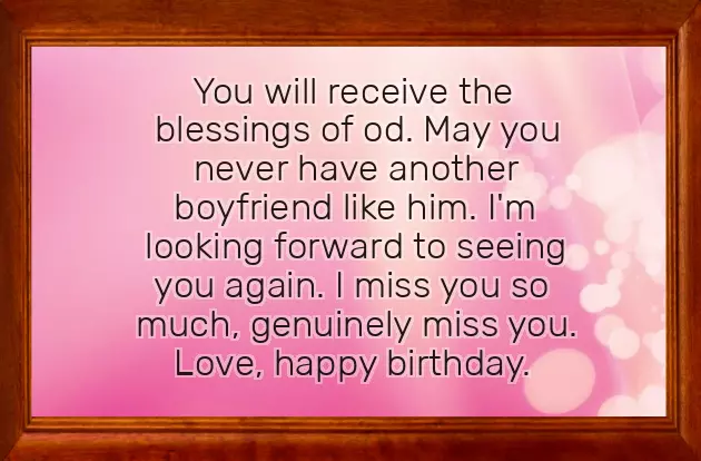 Birthday Prayer To My Boyfriend Birthday Prayer To My Boyfriend