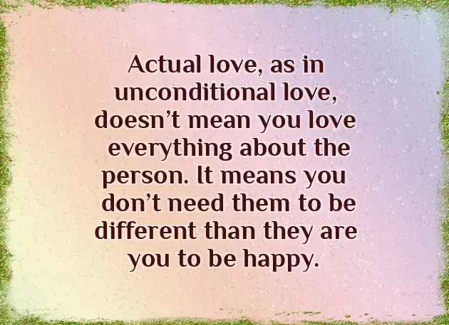 Quotes About Unconditional Love Quotes About Unconditional Love