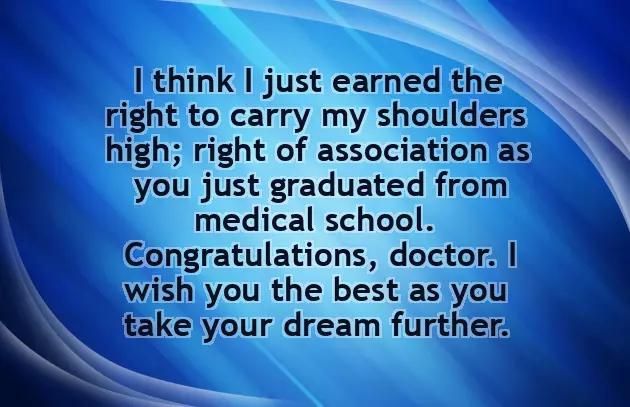Doctor Graduation Wishes Doctor Graduation Wishes