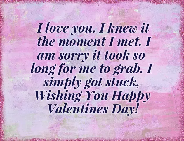 Text Messages Valentines Day