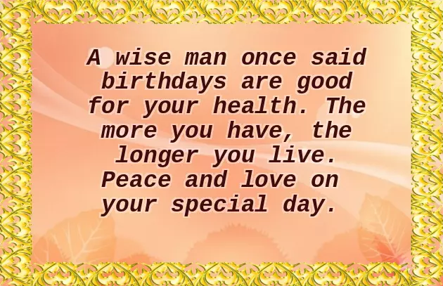 50Th Birthday Funny Wishes 50Th Birthday Funny Wishes