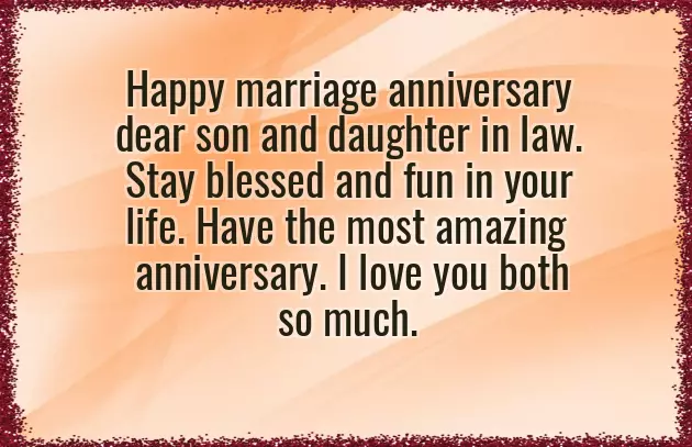 Parents In Laws Anniversary Wishes Parents In Laws Anniversary Wishes