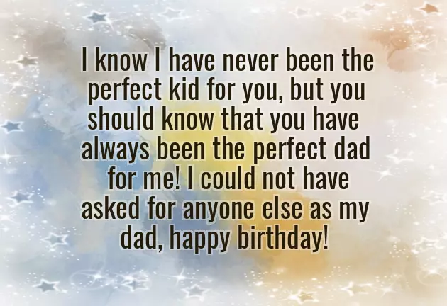 Birthday Wishes For Daddy Birthday Wishes For Daddy