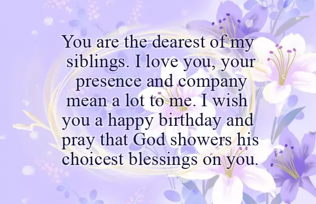 Sweet Birthday Wishes For A Sister Sweet Birthday Wishes For A Sister