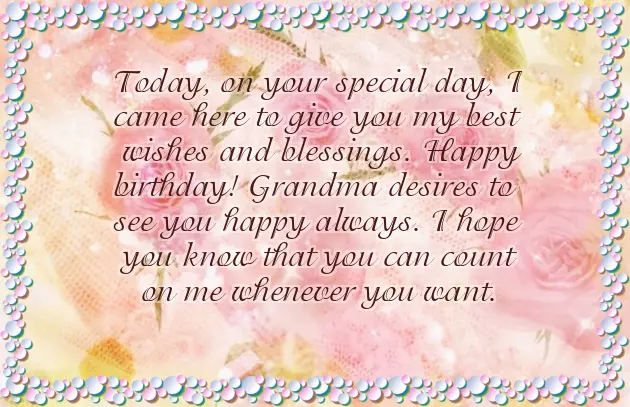 8Th Birthday Wishes For Granddaughter 8Th Birthday Wishes For Granddaughter